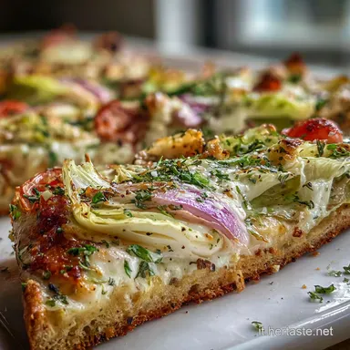 Ricetta Pizza Di Scarola Napoletana Croccante Scheda ricetta