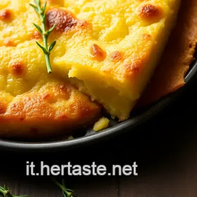 Polenta Fritta: Croccante e Facile, Come la Faceva Nonna! Scheda ricetta