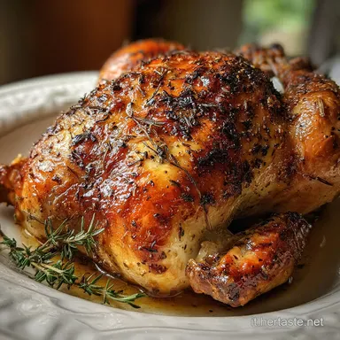 Delizioso Viaggio Culinario con il Pollo al Forno: Crispy Baked Scheda ricetta