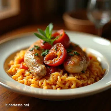 Pollo alla Diavola La Ricetta Croccante che Profuma di Casa Scheda ricetta