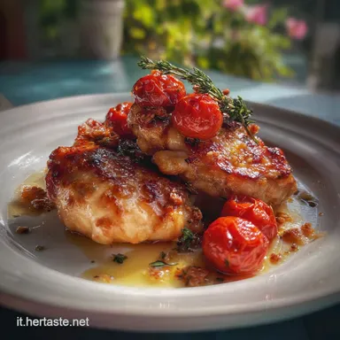 Easy Chicken Valdostana A Delicious Italian: Fontina Filante Scheda ricetta