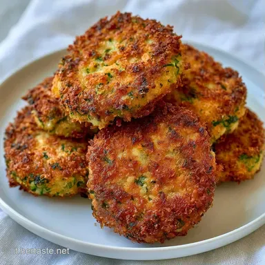 Polpette Di Zucchine Croccanti Scheda ricetta