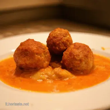 Polpette Ricche al Forno La Ricetta Della NonnaMigliore Scheda ricetta