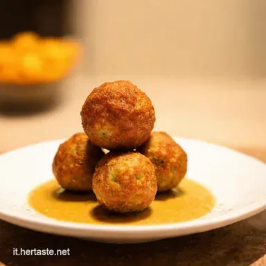 Polpette Vegane Ricetta Facile e Gustosa come dalla Nonna Scheda ricetta