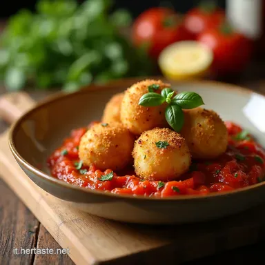 Polpettone in Friggitrice ad Aria La Ricetta Sprint della Nonna Scheda ricetta