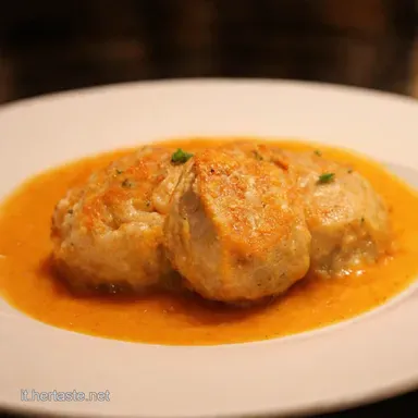 Polpettone di Tonno Mare Nostrum Un Secondo da Chef Scheda ricetta