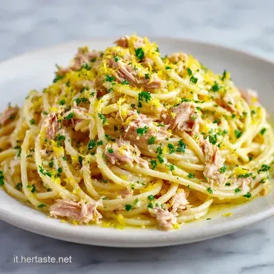 Pranzo Veloce Pasta Veloce In 15 Minuti Scheda ricetta
