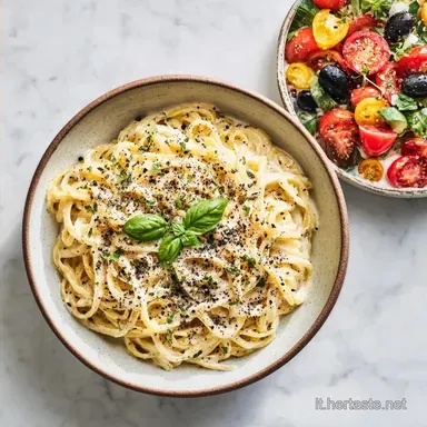 48 Primi Piatti Facili e Sfiziosi per la Cena