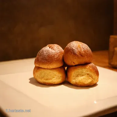 Profiteroles da Urlo La Ricetta Facile che ti Salva Scheda ricetta