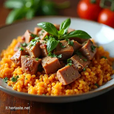 Pulled Pork Ricetta AllItaliana La Festa &egrave; Servita Scheda ricetta