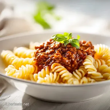 Rag&ugrave; Bolognese: Ricetta Nonna in 3 Ore Scheda ricetta