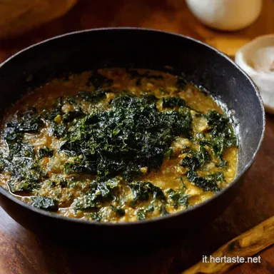 Come Cucinare il Cavolo Nero La Ribollita che Scalda lAnima Scheda ricetta