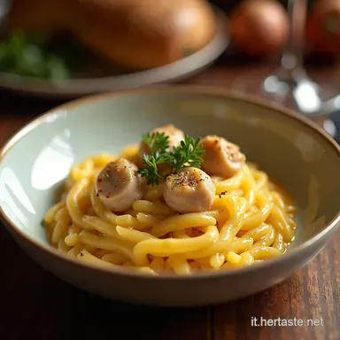 Ricetta Risotto ai Porri Cremoso Il Segreto per lOnda Perfetta Scheda ricetta