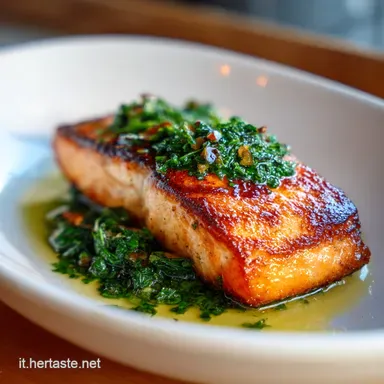 Salmone Cremoso Toscano: Pronto in 25 Minuti Scheda ricetta