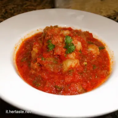 Salsa Agrodolce allItaliana La Ricetta della Nonna Scheda ricetta