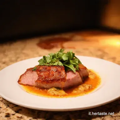 Ricetta Veloce Secondo Saltimbocca Express con Insalatina Scheda ricetta