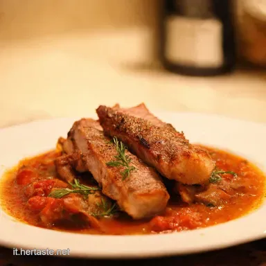 Saltimbocca alla Romana la ricetta per cena velocissima Scheda ricetta