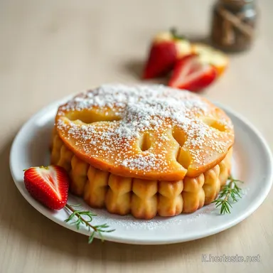 Savoiardi Sardi: La Ricetta di Nonna per un Tuffo in Sardegna Scheda ricetta