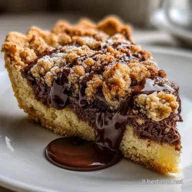 Sbriciolata Nutella: Ricetta Perfetta con 45 Minuti Totali Scheda ricetta