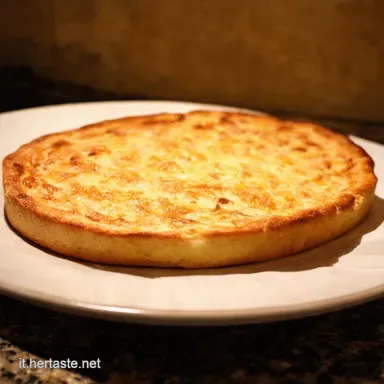Schiacciata alle Cipolle Fatto Come quella della Nonna Scheda ricetta