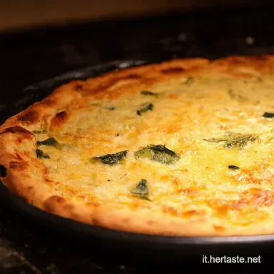 Schiacciata di verdure Una Un Sole di Toscana a Casa Tua Scheda ricetta