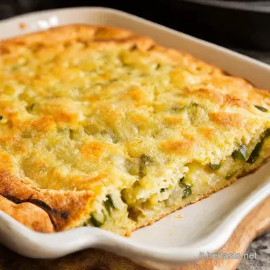 Schiacciata Zucchine e Cipolle Facile La Ricetta Della Nonna Scheda ricetta