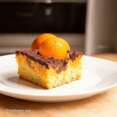 Scorzette di Arance con Cioccolato Ricetta Facile della Nonna Scheda ricetta