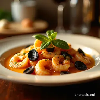 Ricette di Seppie Seppie e Piselli in Guazzetto Morbidissime Il Segreto del Cuoco Scheda ricetta