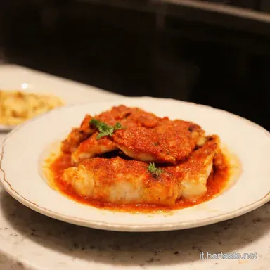 Seppie Ripiene alla Siciliana Ricetta di Famiglia Scheda ricetta