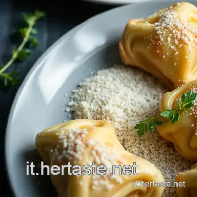 Sfogliatelle Napoletane: Ricetta Autentica con un Tocco! Scheda ricetta
