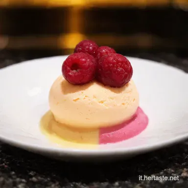 Sorbetto ai Frutti di Bosco Fresco e Senza Gelatiera Scheda ricetta