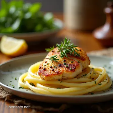 Sovracosce di Pollo Croccanti al Forno con Limone e Rosmarino Scheda ricetta