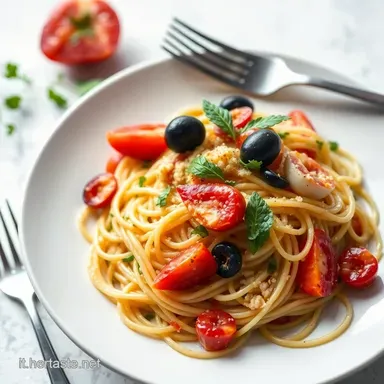 Spaghetti ai Frutti di Mare da Chef: Ricetta Facile e Saporita! Scheda ricetta