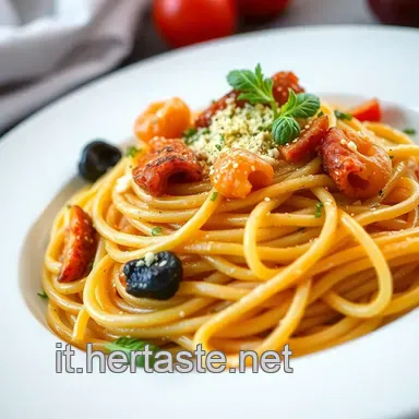 Spaghetti allo Scoglio "Furbo": Sapore di Mare in un Lampo! Scheda ricetta