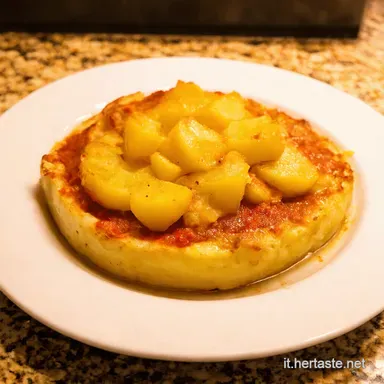 Spezzatino con Patate Ricetta della Nonna per un Comfort Food Perfetto Scheda ricetta