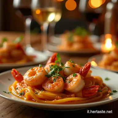 Menu Vigilia Natale Top Spiedini Gamberi e Calamari Scheda ricetta