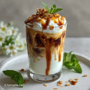 Spumone al Caff&egrave; Crema Fredda a Zero Calorie all Acqua: Vellutata e Leggera Scheda ricetta