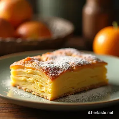 Strudel di Mele Ricetta della Nonna Il Profumo di Casa Scheda ricetta