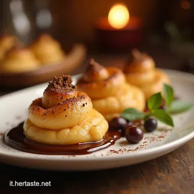 Tartufini al Cioccolato La Ricetta Facile che Scioglie il Cuore Scheda ricetta