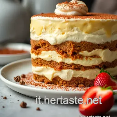 Tiramis&ugrave; Classico Ricetta: Il Vero Sapore di Casa! Scheda ricetta