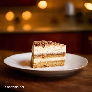 Tiramis&ugrave; Come Si Prepara La Ricetta della Nonna Rivisitata Scheda ricetta