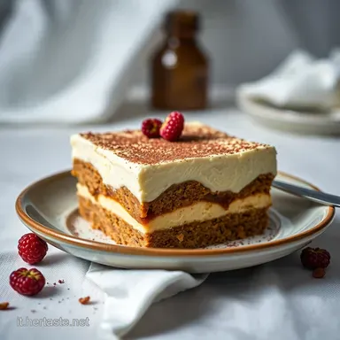 Ricetta del Tiramis&ugrave; Perfetto: Segreto della Nonna! Scheda ricetta