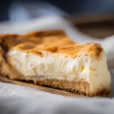 Torta Cremosa di Mele: La Ricetta Facile che Profuma di Casa Scheda ricetta