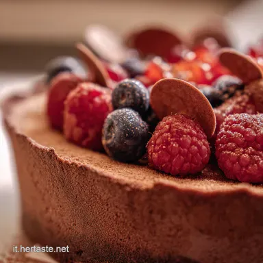 Torta ai Frutti di Bosco della Nonna: Ricetta Facile e Golosa! Scheda ricetta