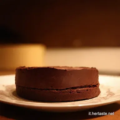 Torta in Tazza Cioccolato La Ricetta Express che ti Salva Scheda ricetta