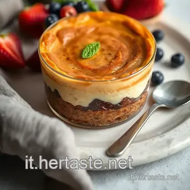 Torta in Tazza al Microonde: La Ricetta Salva-Voglia in 2 Minuti! Scheda ricetta