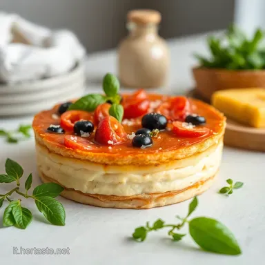 Torte Salate con Pasta Sfoglia: Ricetta Primavera Facile! Scheda ricetta