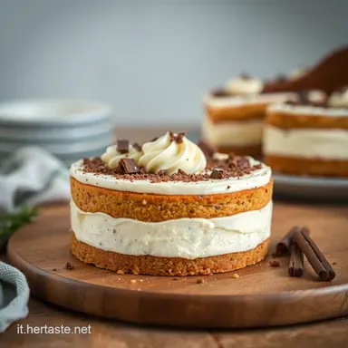 Torta Yogurt e Cioccolato Soffice: La Ricetta che Profuma di Casa Scheda ricetta
