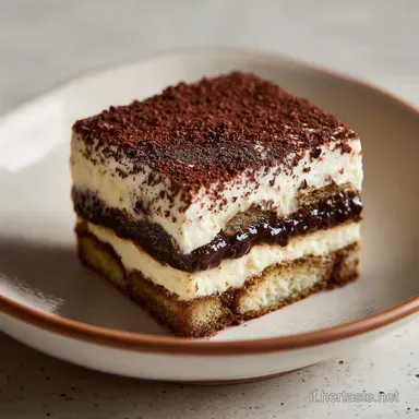 Torta Tiramis&ugrave; Vellutata Scheda ricetta