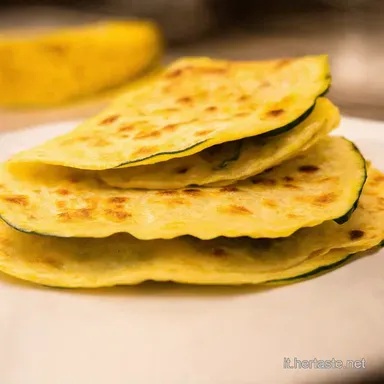 Tortillas di Zucchine Fatto in Casa Ricetta Facile come Benedetta Scheda ricetta